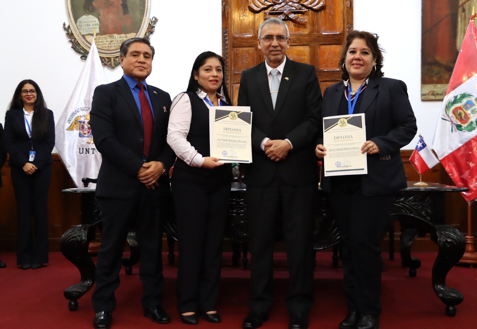 Oficina de Relaciones Nacionales e Internacionales