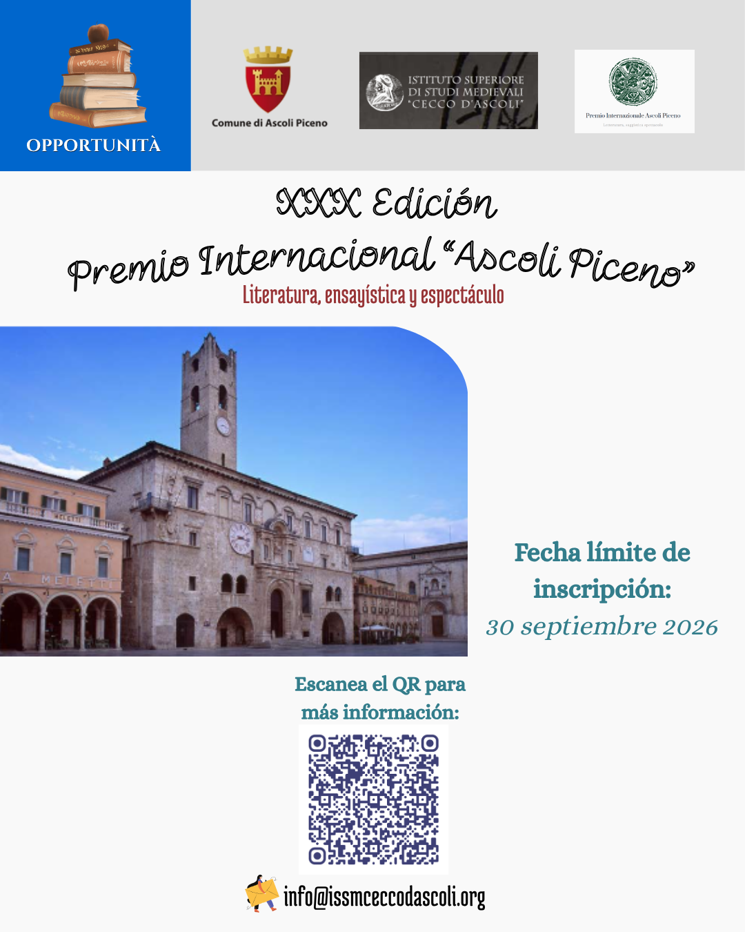 Beca internacional