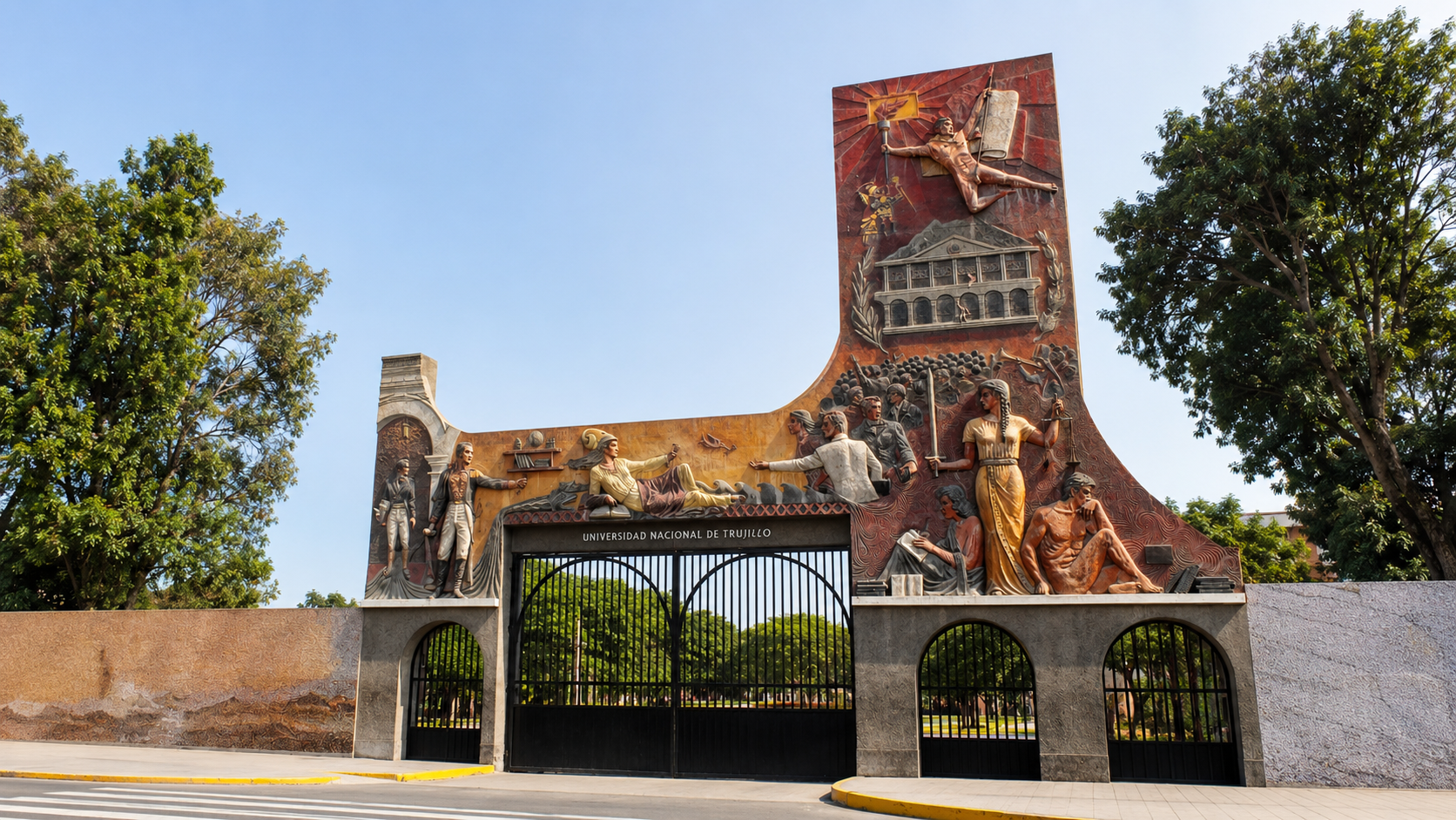 Universidad Nacional de Trujillo