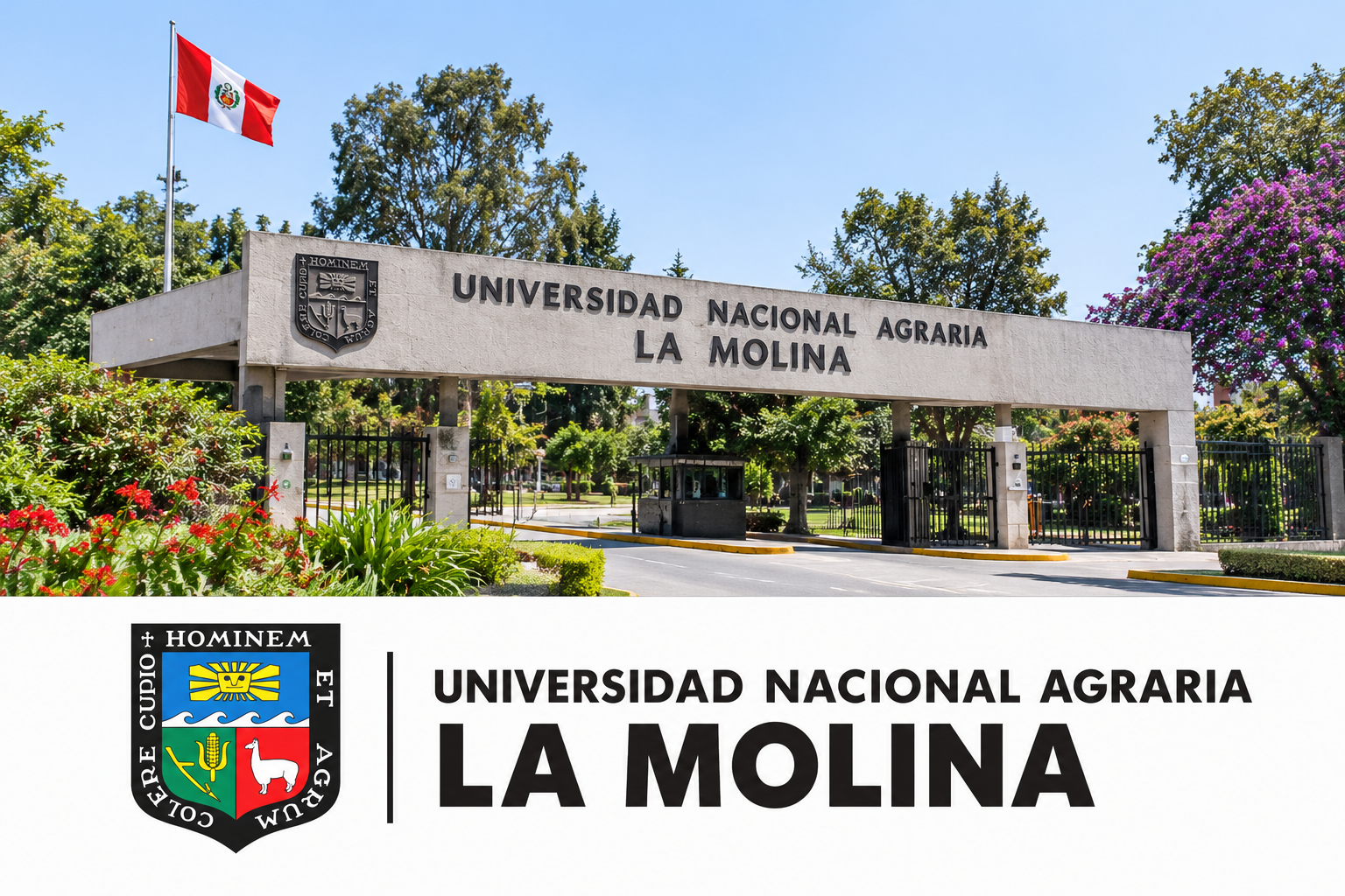 Universidad Nacional Agraria la Molina