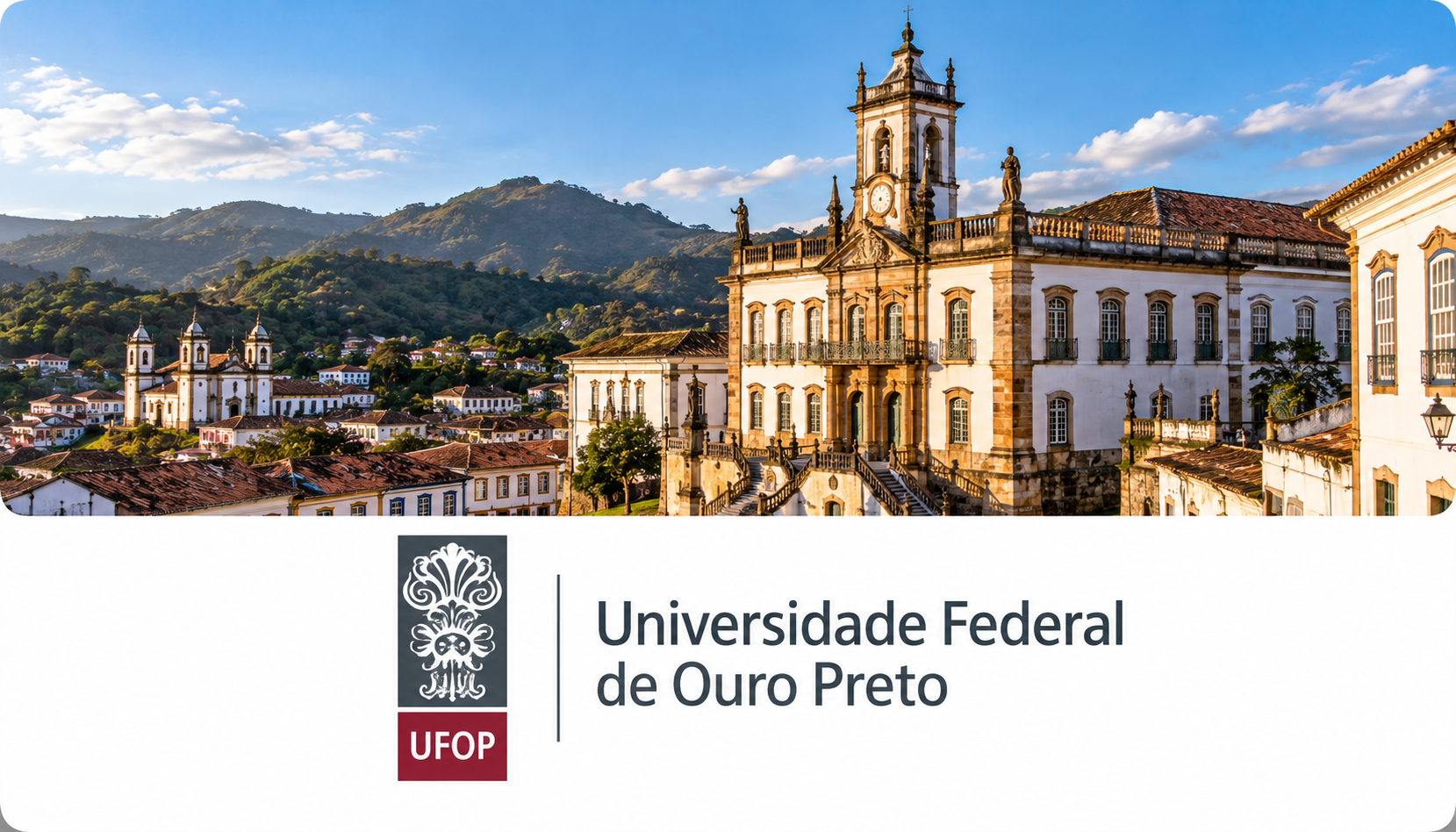 Universidad Federal de Ouro Preto